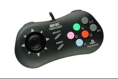 PlayStation 2 Neo Geo Pad 2 Controller - Accessories | VideoGameX